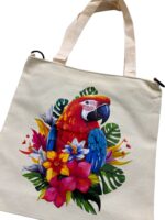 Tote Bag Guacamaya